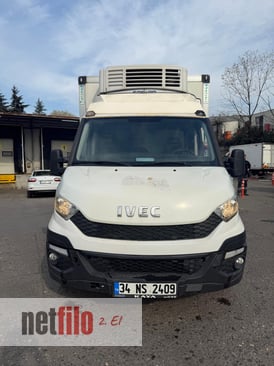 2015 MODEL IVECO 35 S 13 A CC 3450 2.3 LT (YARI OTOMATİK)