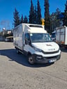 2016 MODEL IVECO 35C 15 CC 3450 FRİGO KAMYONET küçük resim 3