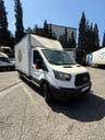 2017 MODEL FORD TRANSİT KAPALI KASA KAMYONET küçük resim 2