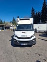 2016 MODEL IVECO 35C 15 CC 3450 FRİGO KAMYONET küçük resim 2