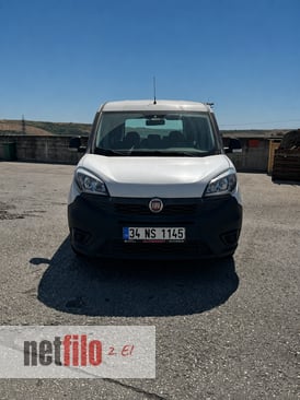 2015 MODEL FİAT DOBLO COMBİ EASY 1.3 90 HP M.JET