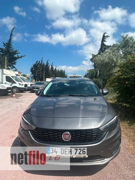 2020 MODEL FİAT EGEA OTOMOBİL