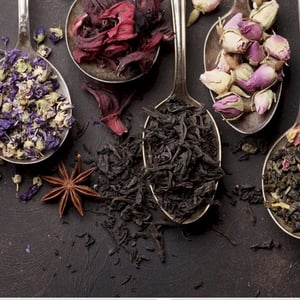 Artisan Herbal Tea - Various Flavours