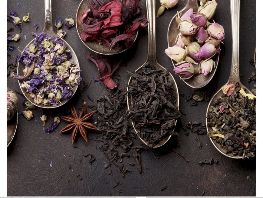 Artisan Herbal Tea – Various Flavours