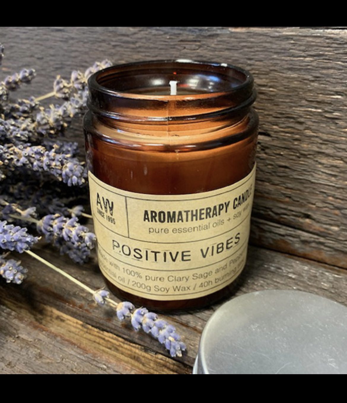 Artisan Ancient Aromatherapy Soy Wax Candles