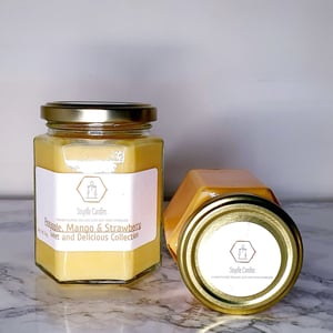 PINEAPPLE, MANGO & STRAWBERRY | SWEET & DELICIOUS COLLECTION | 280G