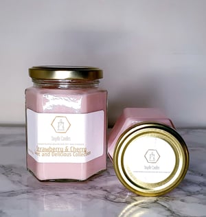 STRAWBERRY & CHERRY | SWEET & DELICIOUS COLLECTION | 280G