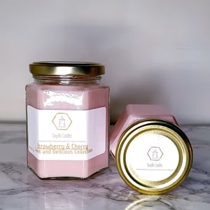 STRAWBERRY & CHERRY | SWEET & DELICIOUS COLLECTION | 280G