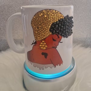 Empress Bling Mug