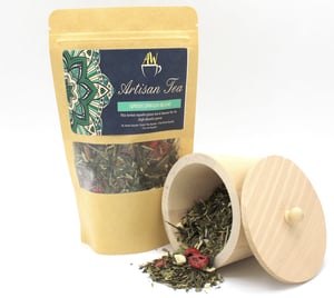 Artisan Herbal Tea - Various Flavours