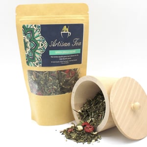 Artisan Herbal Tea - Various Flavours