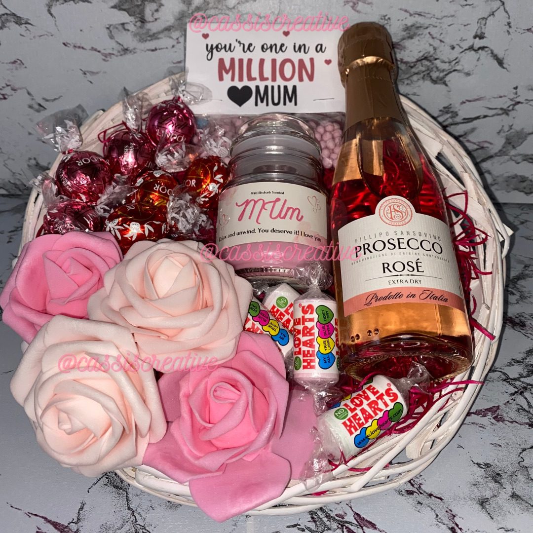 Mother’s Day Hamper Gift Set