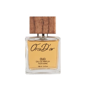 Orcid’or Oud Men’s Perfume - 100ML Eau de Parfum