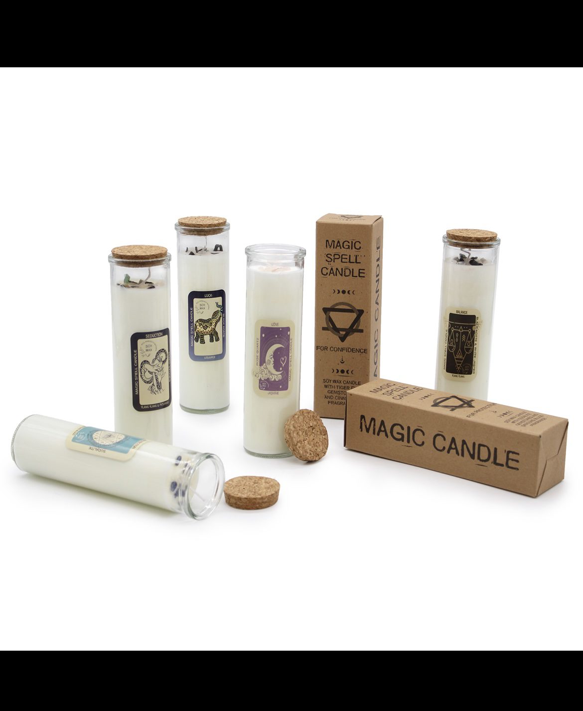 Magic Candles – Various