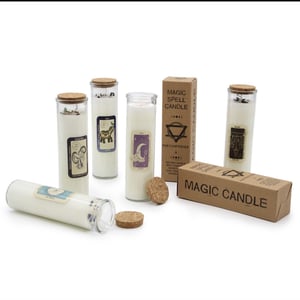 Magic Candles - Various