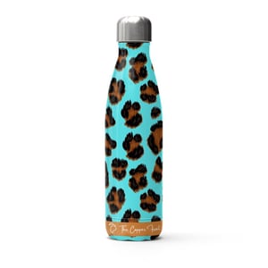 Eco-Friendly Stainless Steel Travel Bottle - 500ml