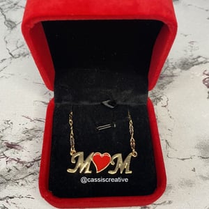 PREORDER: Mother's Day Gift Mum Necklace Jewellery