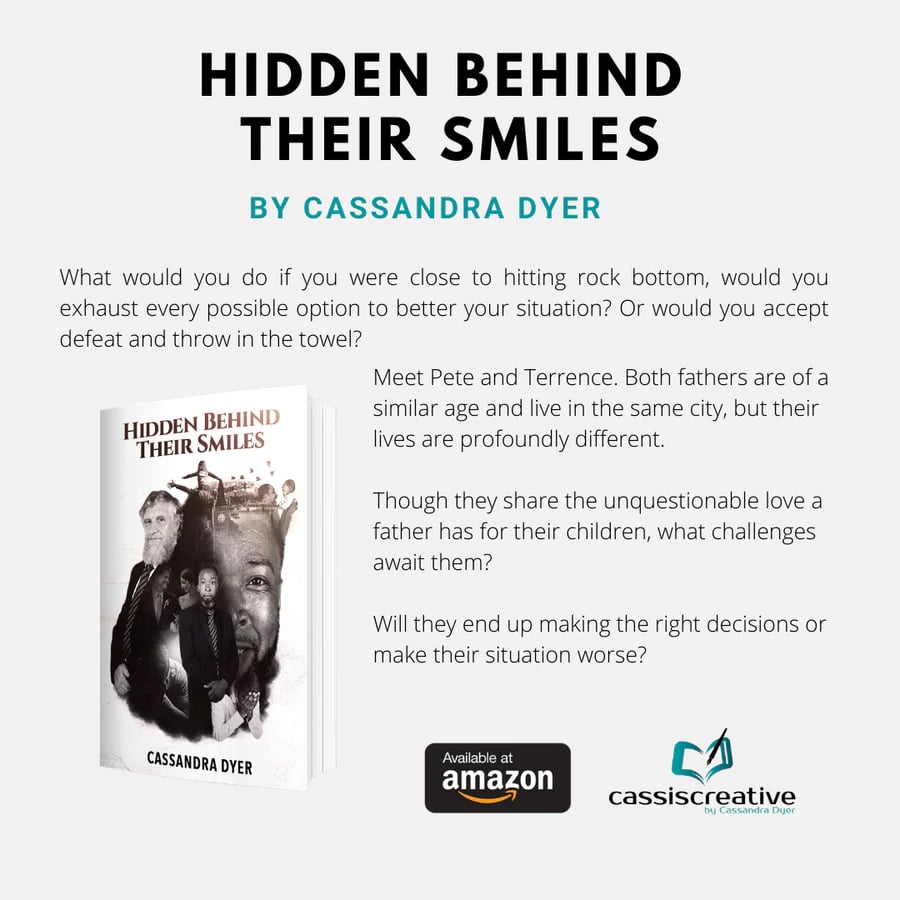 Hidden Behind Their Smiles Novel
