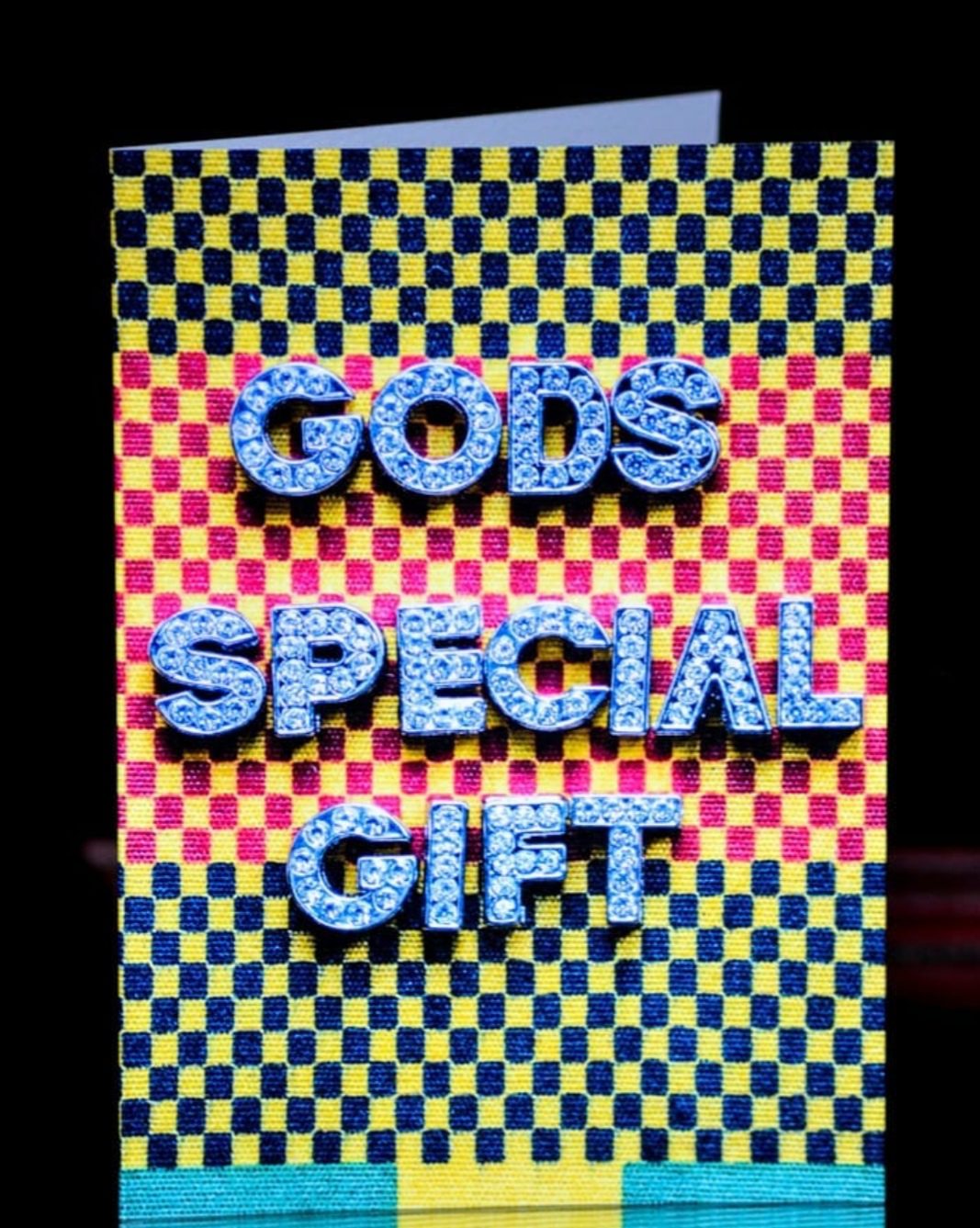 God’s Special Gift Greetings Card