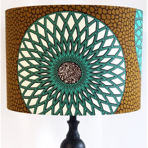 Ankara Lampshade