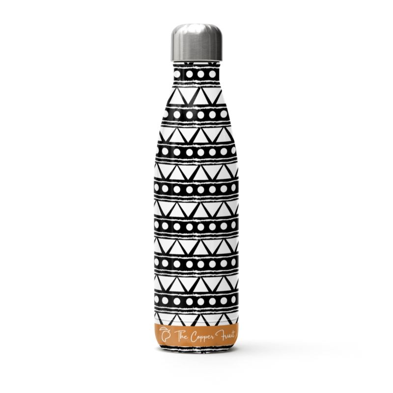 Eco-Friendly Stainless Steel Travel Bottle – 500ml