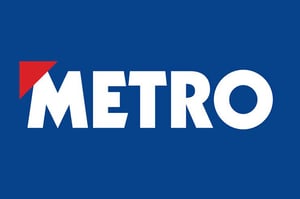 Metro logo