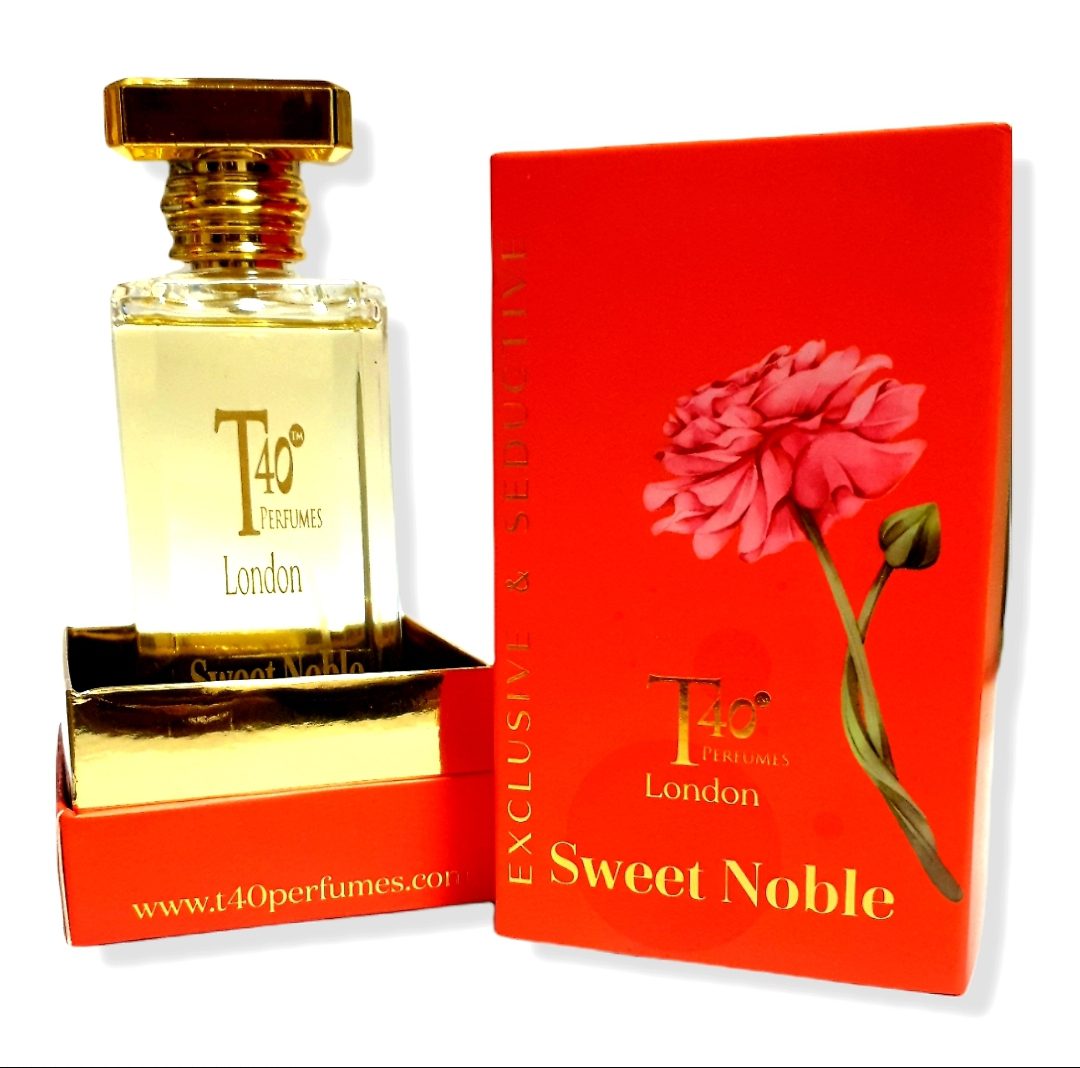 Sweet Noble Perfume, wakuda, black-owned perfume