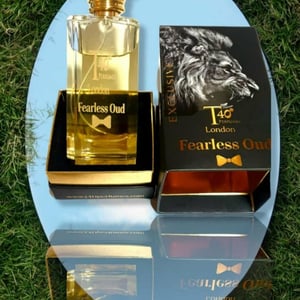 Fearless Oud 100ml