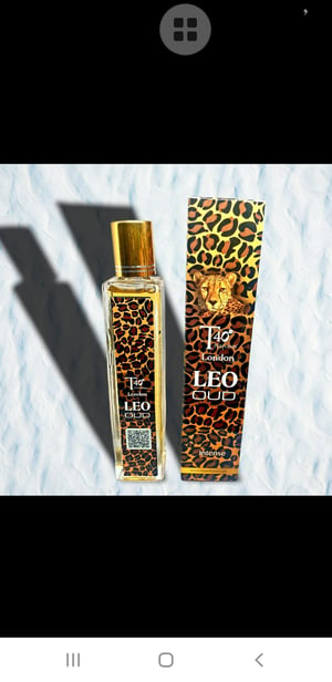 Leo Oud Perfume 50ml