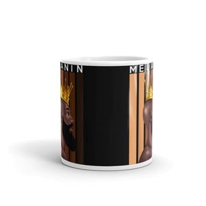 Melanin King Mug