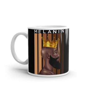 Melanin King Mug