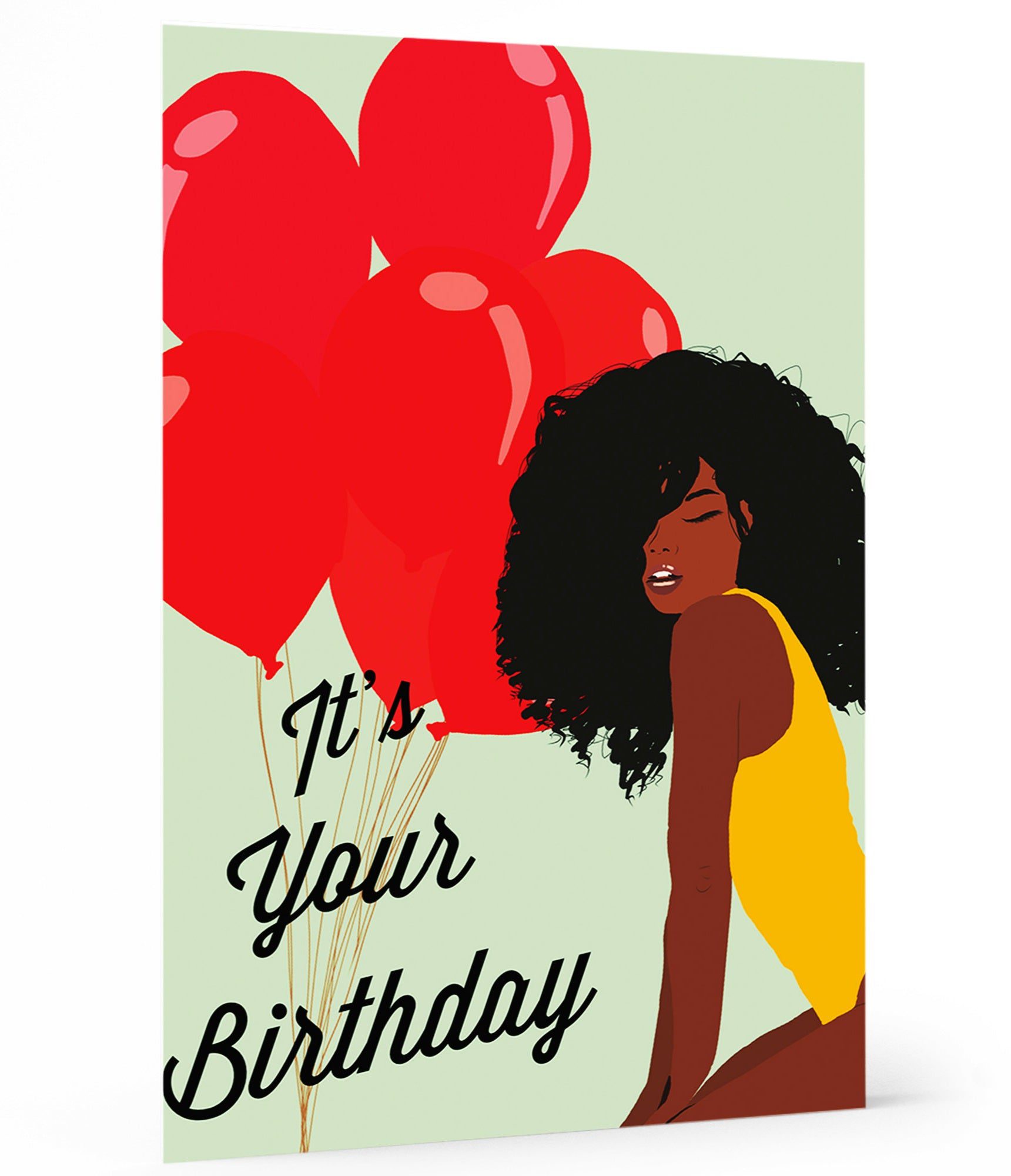 It’s Your Birthday Card