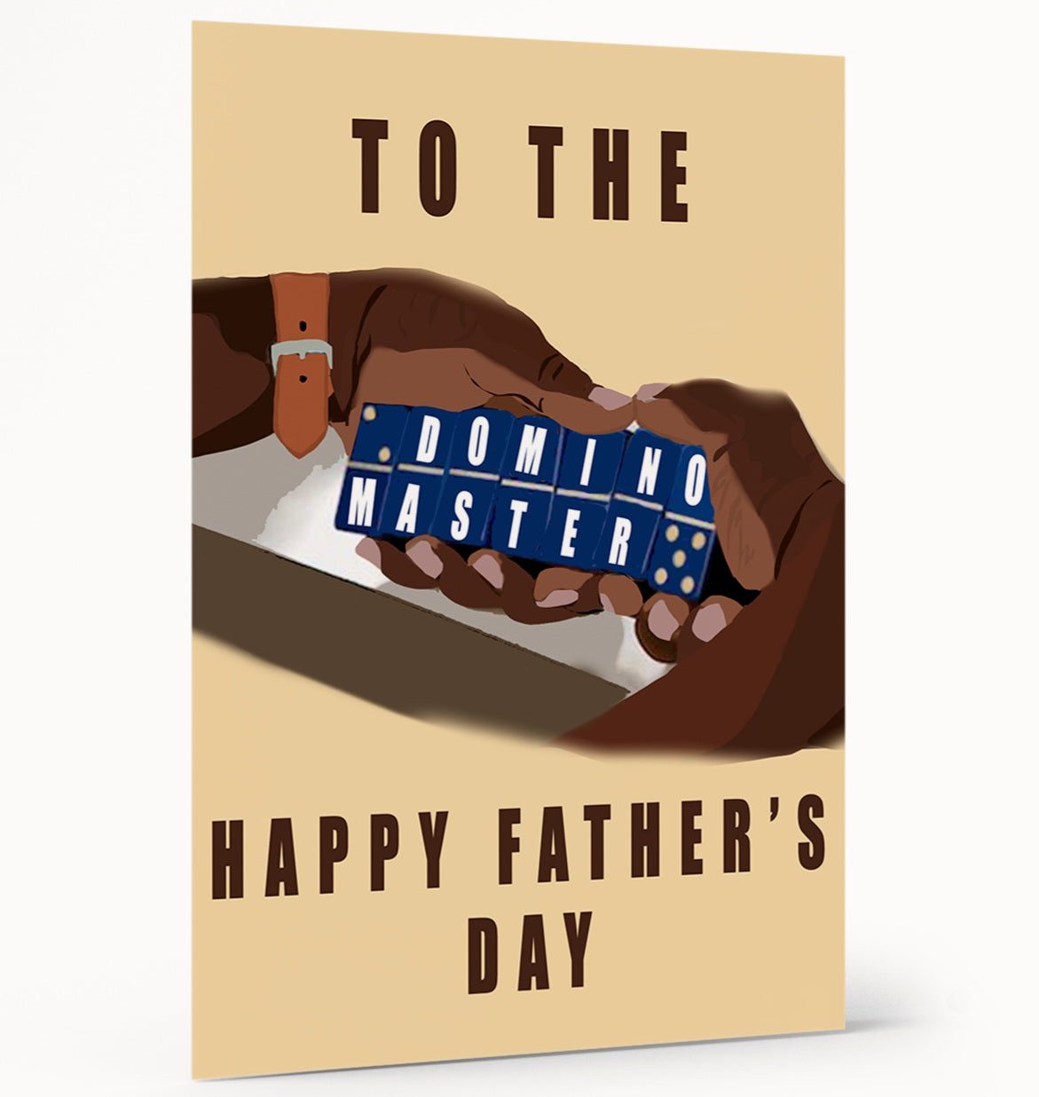 Happy Father’s Day – Dominos Master Card