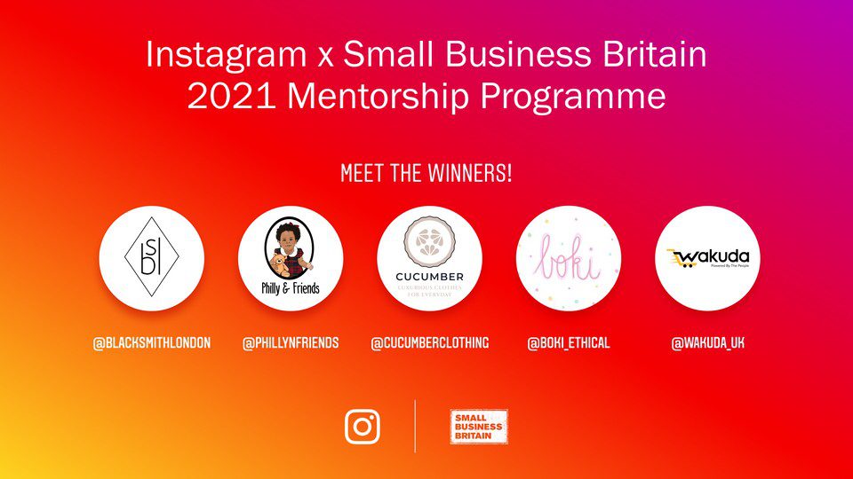 Wakuda Wins Instagram Small Business Mentorship