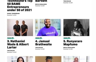 bame 50, bame, wakuda, black-owned, black founders