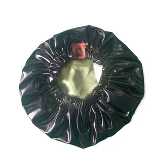 Satin Lined Shower Cap