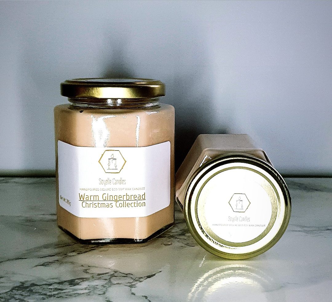 WARM GINGERBREAD | CHRISTMAS COLLECTION | 280G