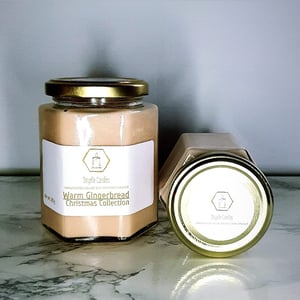 WARM GINGERBREAD | CHRISTMAS COLLECTION | 280G
