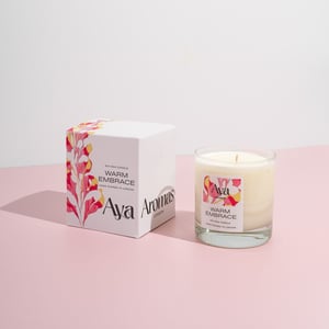 Warm Embrace Candle