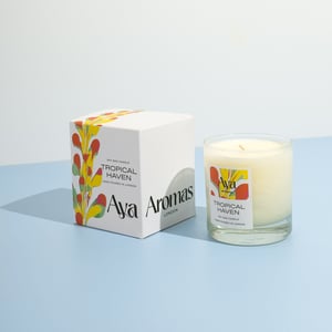 Tropical Haven Candle