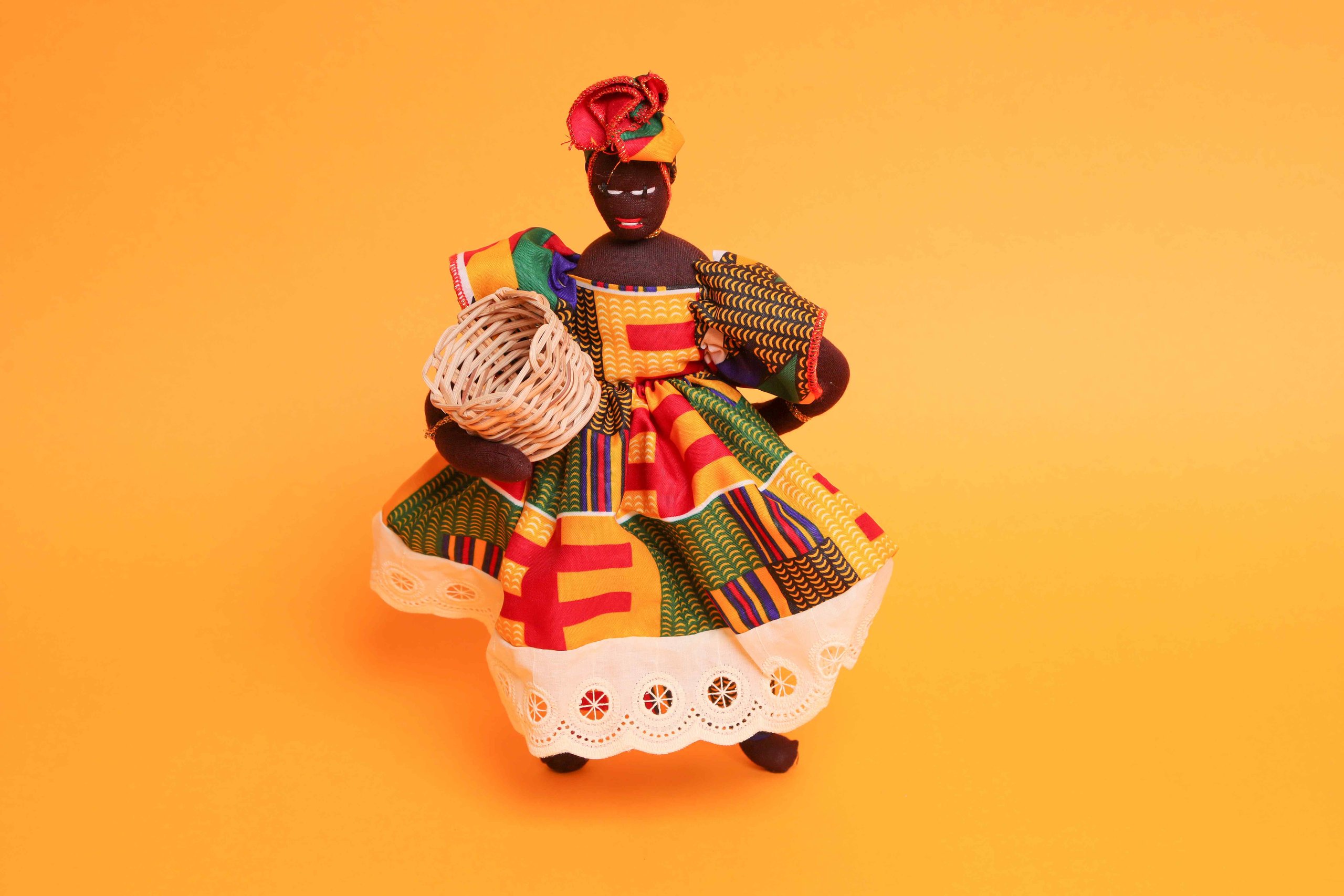 African Women Dolls