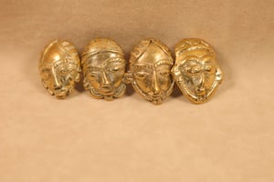 Handmade African Royal Rings