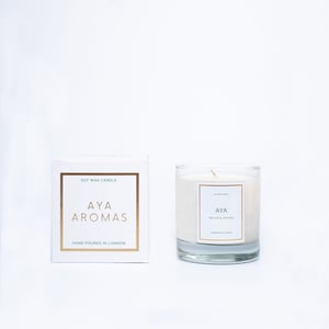 Melanin Dreams Candle 1