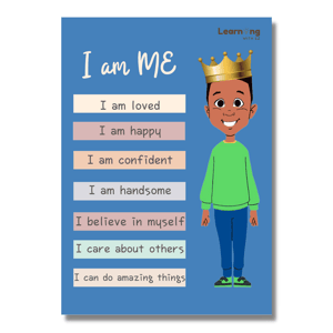 I am ME (Sammy) poster