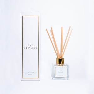 White Sands Reed Diffuser with box