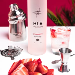 HL Vodka Strawberry