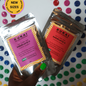 Lavender and Rose Relaxing Bath Salts - Kasun Layo O