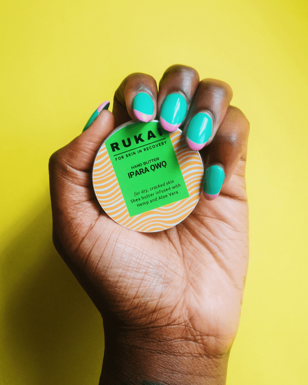 Hemp Hand Cream – Ipara Owo