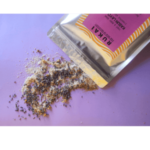 Lavender and Chamomile Bath Salts - Kasun Layo O