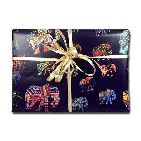 elephant gift wrap 4